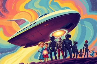 Sci-Fi Films on Family Quests Sci-Fi Films on Family Quests