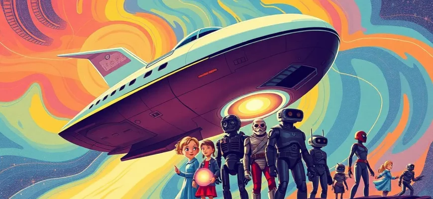 Sci-Fi Films on Family Quests Sci-Fi Films on Family Quests
