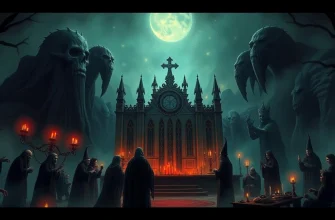 Top 10 Horror Films About Rituals Top 10 Horror Films About Rituals