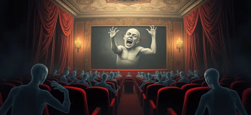 19th Century Horror Films: A Spine-Chilling Collection