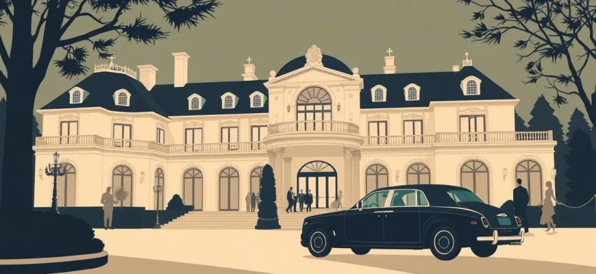 Detective Films: High Society Intrigue Detective Films: High Society Intrigue