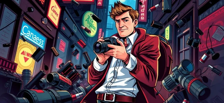 Top 10 Thrillers About Photographers Top 10 Thrillers About Photographers