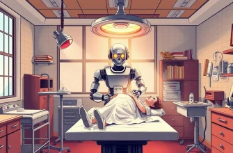 Top 10 Sci-Fi Films Featuring Robot Surgeons
