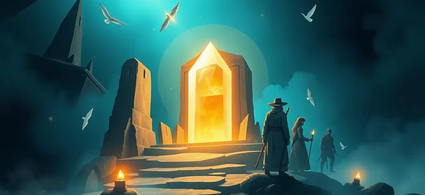 Mystical Films: Sacred Objects and Their Mysteries Mystical Films: Sacred Objects and Their Mysteries