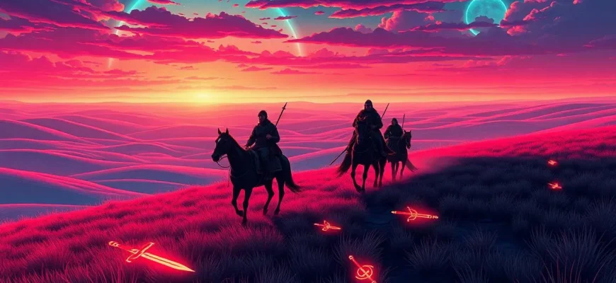 Epic Steppe Tales: 10 Historical Films Epic Steppe Tales: 10 Historical Films