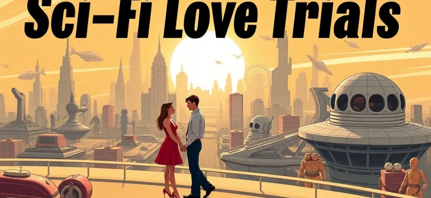 Sci-Fi Love Trials: 10 Films to Watch Sci-Fi Love Trials: 10 Films to Watch
