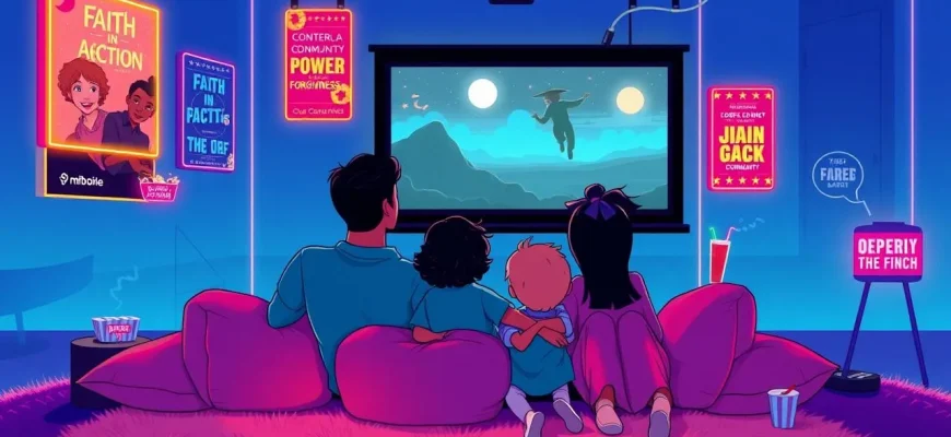 Family Films About Church Family Films About Church