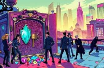 Thrilling Gems: A Heist Collection