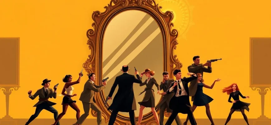 Action Films with Family Secrets Action Films with Family Secrets