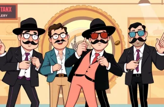 Top 10 Comedy Heist Films to Watch Top 10 Comedy Heist Films to Watch