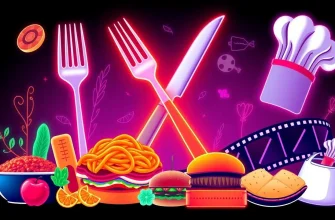 Savor the Flavour: A British Guide to Culinary Documentaries