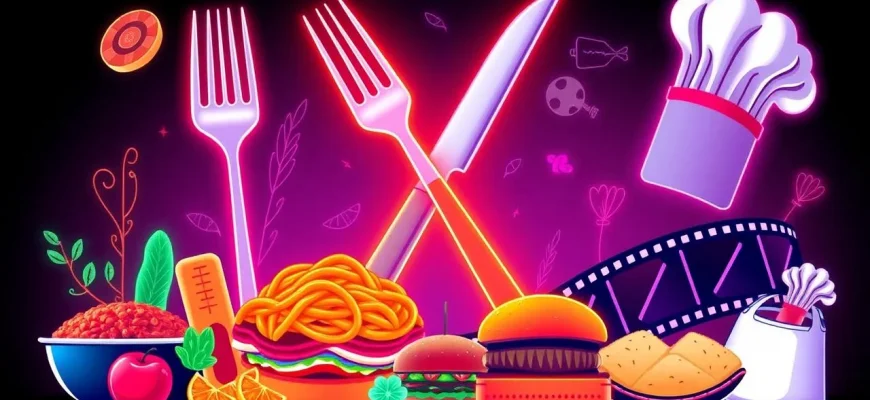 Savor the Flavour: A British Guide to Culinary Documentaries Savor the Flavour: A British Guide to Culinary Documentaries