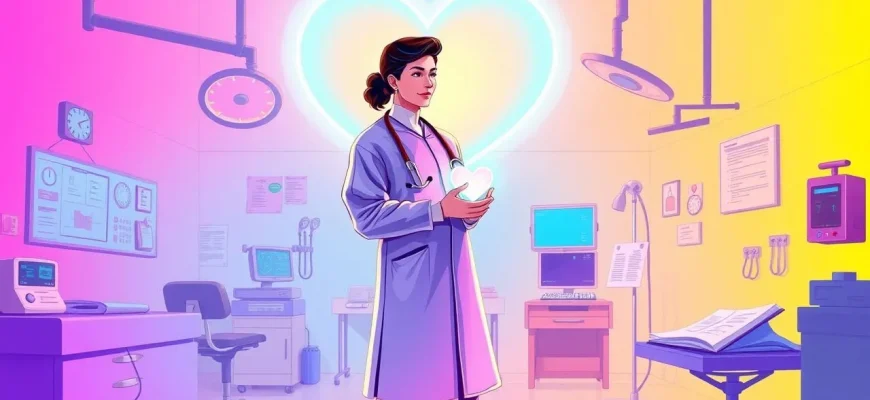 Top 10 Surgeon Romance Films