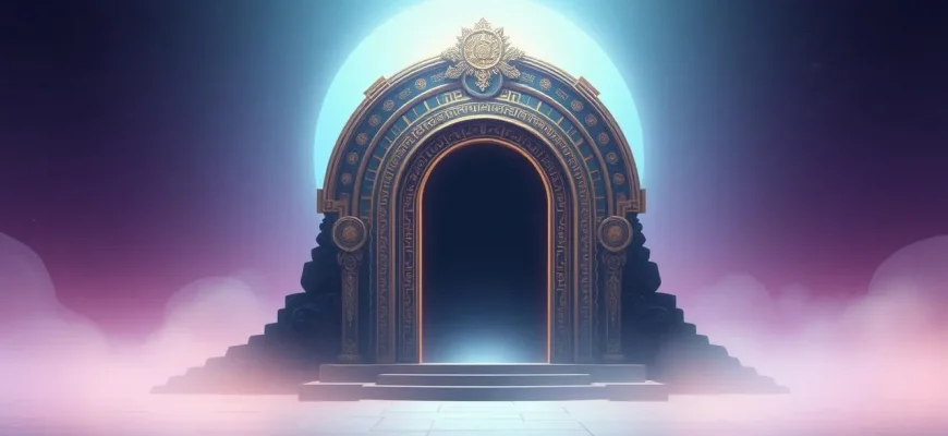 Mystical Films: Portals to Other Worlds Mystical Films: Portals to Other Worlds