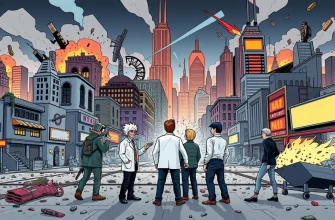 Top 10 Action Films Exploring Scientific Ethics Top 10 Action Films Exploring Scientific Ethics