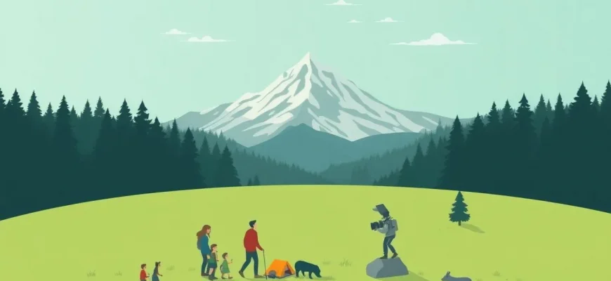 Films for a Nature Escape Films for a Nature Escape