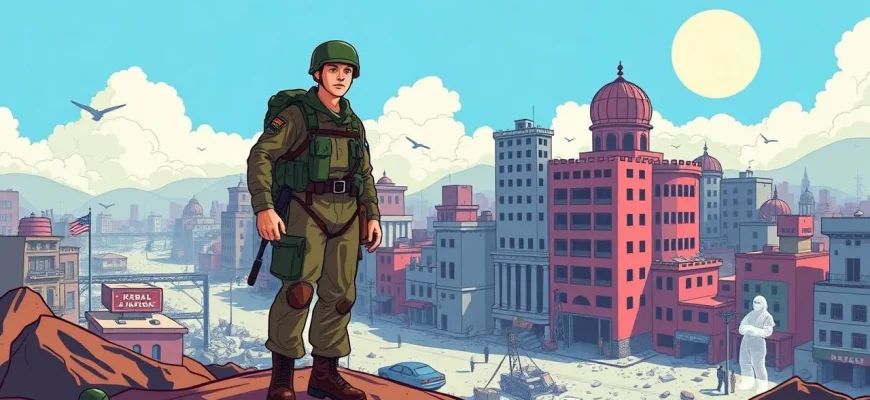 Films About Paratroopers in Afghanistan Films About Paratroopers in Afghanistan