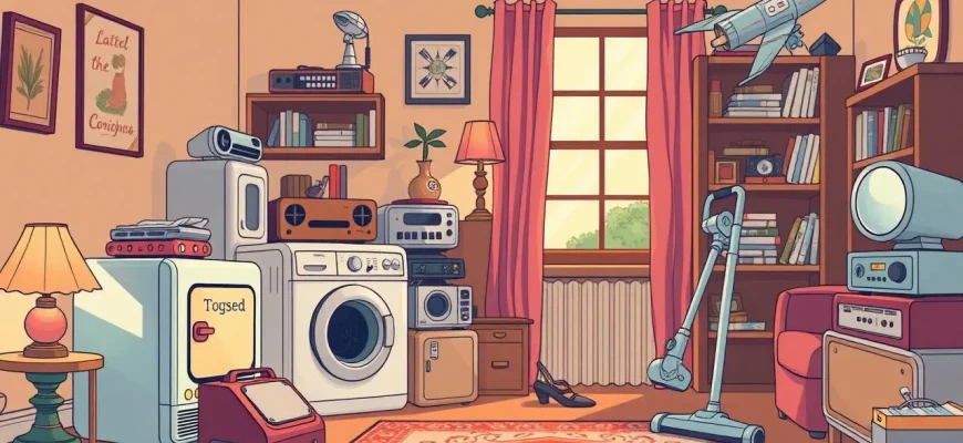 10 Sci-Fi Films Where Household Gadgets Come to Life 10 Sci-Fi Films Where Household Gadgets Come to Life