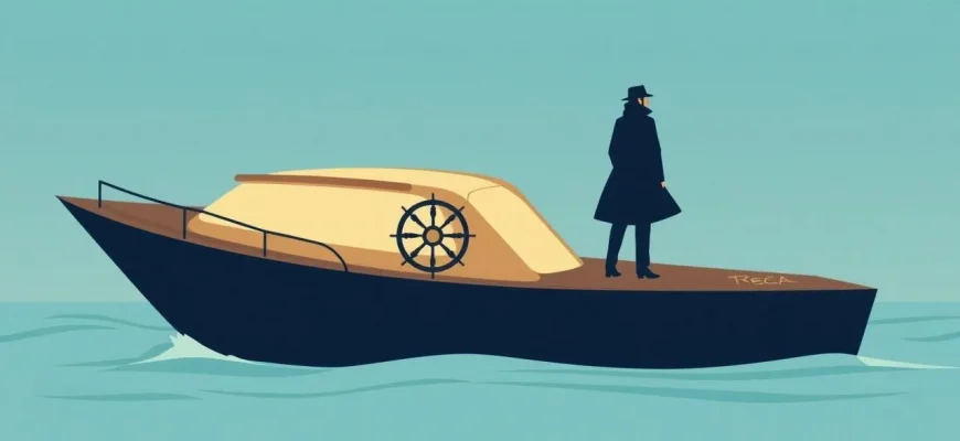 Top 10 Detective Sea Adventure Films Top 10 Detective Sea Adventure Films