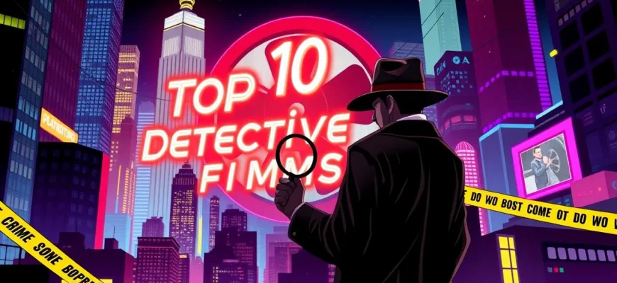 Top 10 Detective Films to Watch Top 10 Detective Films to Watch