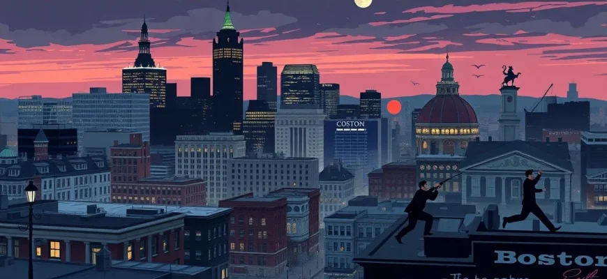 Boston’s Finest: Action Films Set in the City Boston’s Finest: Action Films Set in the City