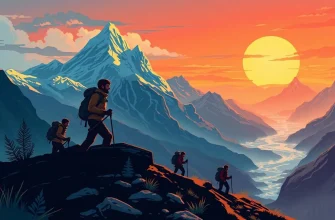 Top 10 Expedition Thrillers Top 10 Expedition Thrillers