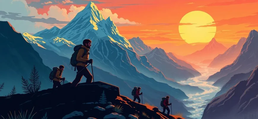 Top 10 Expedition Thrillers Top 10 Expedition Thrillers