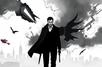 Films with Antiheroes: A Cinematic Journey