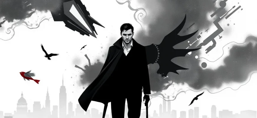 Films with Antiheroes: A Cinematic Journey