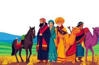 10 Biographical Films About Nomads 10 Biographical Films About Nomads