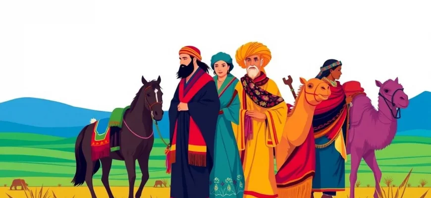 10 Biographical Films About Nomads 10 Biographical Films About Nomads