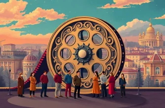 Soviet Armenian Cinema: A Journey Through Time