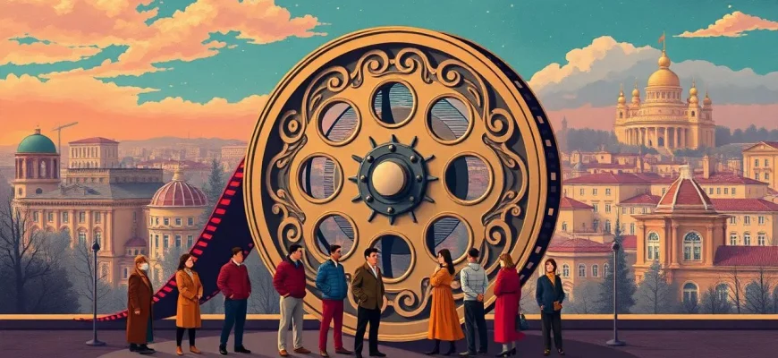 Soviet Armenian Cinema: A Journey Through Time Soviet Armenian Cinema: A Journey Through Time