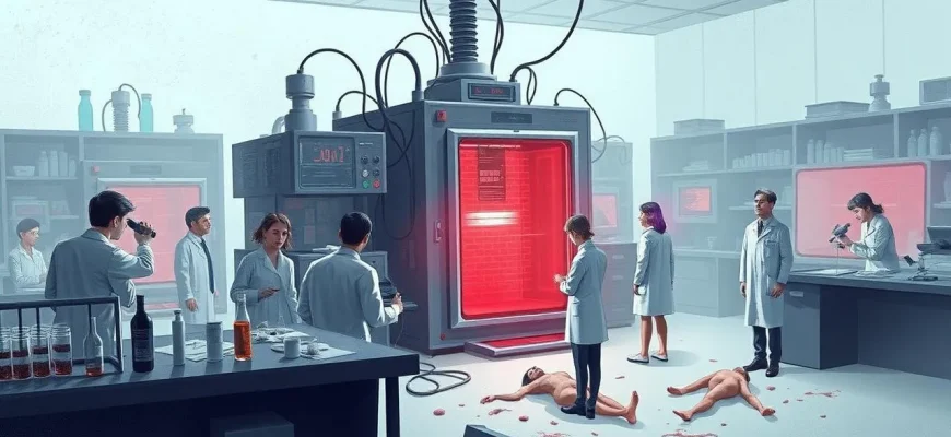 Top 10 Horror Films About Cloning Top 10 Horror Films About Cloning