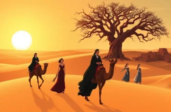 Sahara Adventure Films: A Cinematic Journey Sahara Adventure Films: A Cinematic Journey