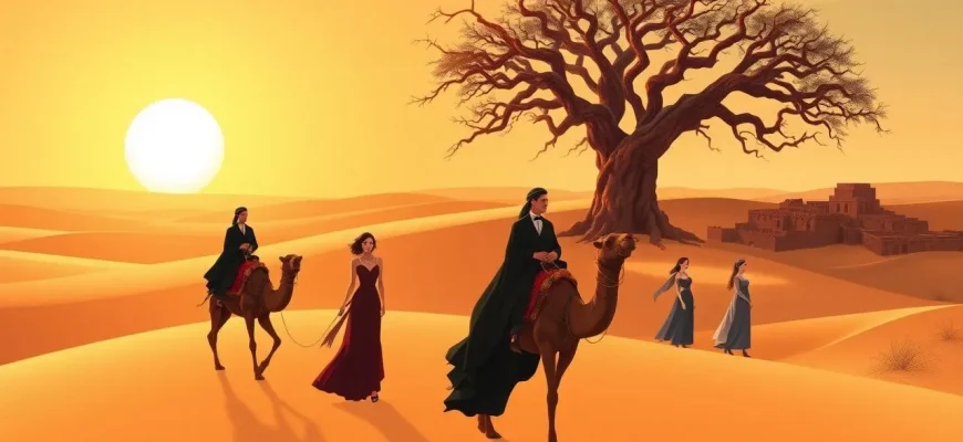 Sahara Adventure Films: A Cinematic Journey Sahara Adventure Films: A Cinematic Journey