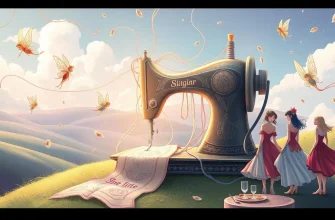 Top 10 Fantasy Films About Sewing Top 10 Fantasy Films About Sewing