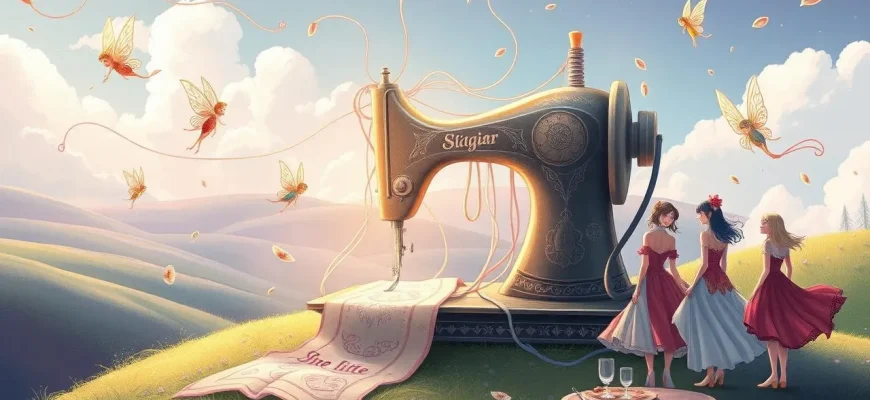 Top 10 Fantasy Films About Sewing Top 10 Fantasy Films About Sewing