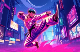 Top 10 Taekwondo Films