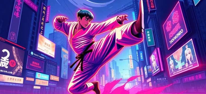 Top 10 Taekwondo Films