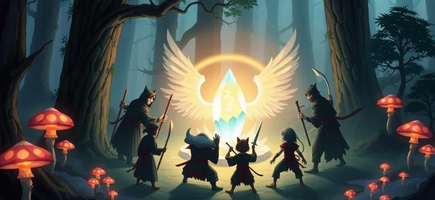 Ninja Fantasy Films: A Magical Journey Ninja Fantasy Films: A Magical Journey