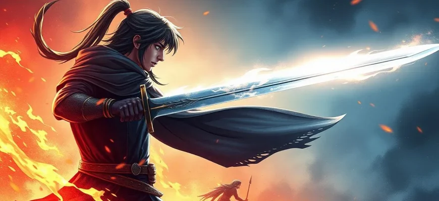 Top 10 Fantasy Sword Films to Watch Top 10 Fantasy Sword Films to Watch