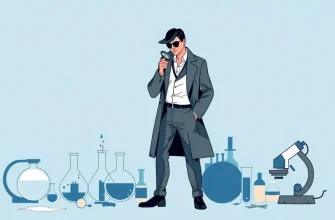 Top 10 Detective Films About Scientists