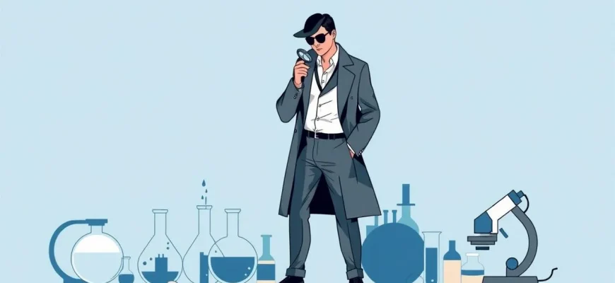 Top 10 Detective Films About Scientists Top 10 Detective Films About Scientists