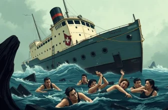 Unforgettable Shipwreck Dramas: A Cinematic Journey Unforgettable Shipwreck Dramas: A Cinematic Journey