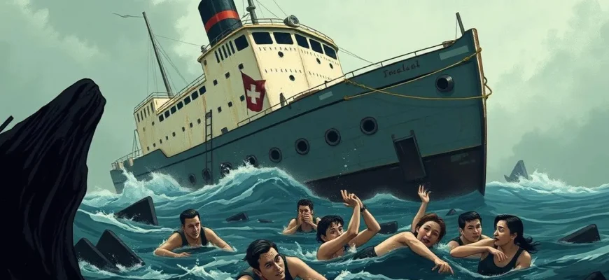 Unforgettable Shipwreck Dramas: A Cinematic Journey Unforgettable Shipwreck Dramas: A Cinematic Journey