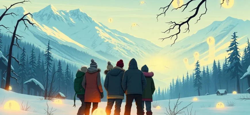 Horror Films Set in the Alaskan Wilderness Horror Films Set in the Alaskan Wilderness