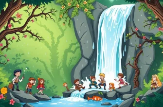 Top 10 Waterfall Comedy Films