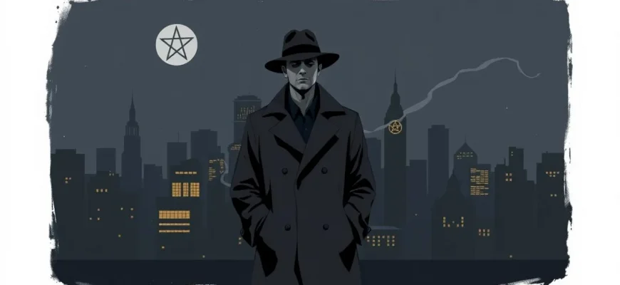 Top 10 Detective Films with Black Magic Top 10 Detective Films with Black Magic