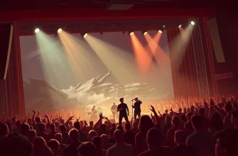 Top 10 Disaster Movies Set in Concert Venues Top 10 Disaster Movies Set in Concert Venues